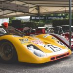 Goodwood Festival of Speed 2015 by Liam Henderson