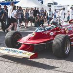 Goodwood Festival of Speed 2015 by Liam Henderson