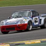 Porsche Carrera RSR replica