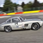 Mercedes 300SL Coupe