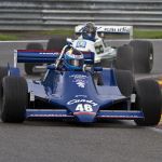 Tyrrell 009