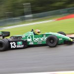 Tyrrell 011