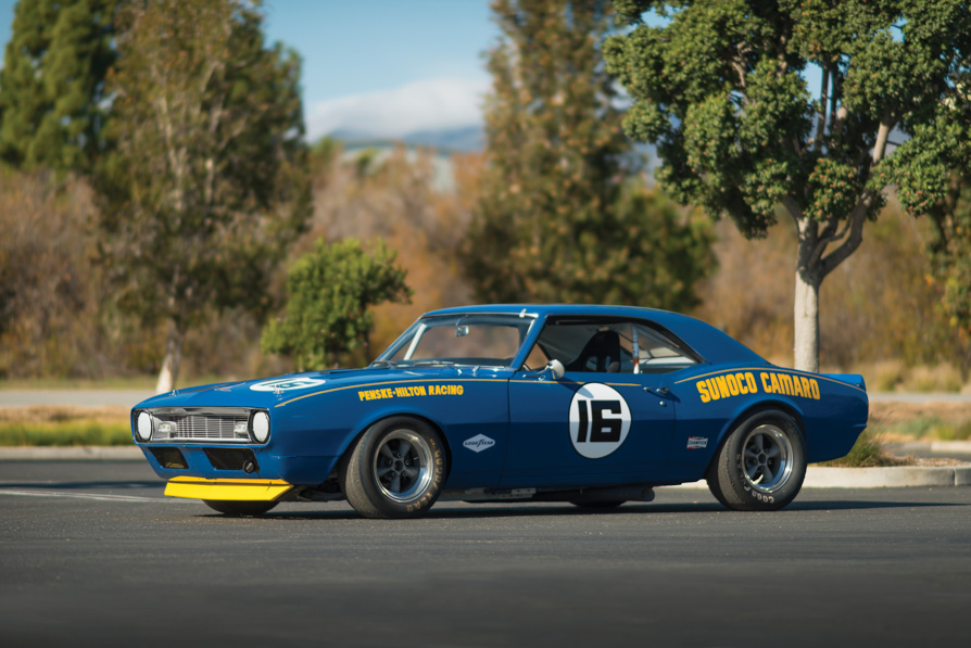 年末のプロモーション特価！ 1968 Chevrolet Sunoco Camaro Trans Am - Motorsport Retro DTM・DAW