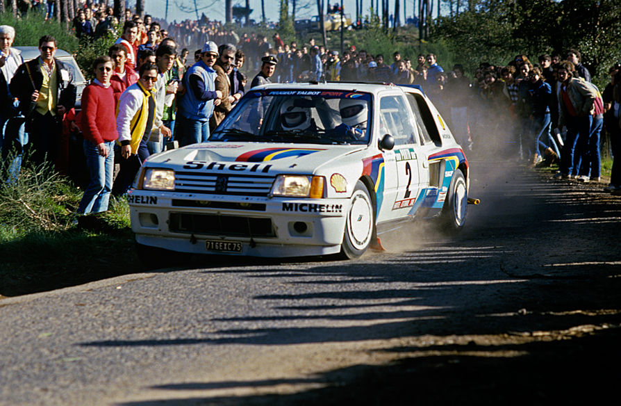 For Sale 1984 Peugeot 205 Turbo 16 Evolution 1 Group B For Sale 1984 Peugeot 205 Turbo 16 Evolution 1 Group B