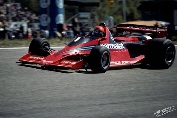 Formula 1 Legend: Niki Lauda