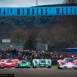 Goodwood 74th Member's Meeting