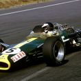 Jim Clark 1967 Mexican Grand Prix