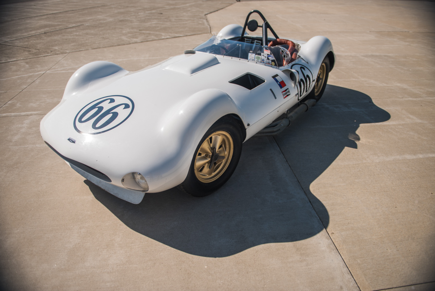 For Sale: 1961 Chaparral 1 Prototype