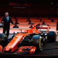 2017 McLaren-Honda MCL32