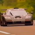 McLaren F1 GTR Le Mans