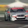 1994 Mercedes C-Class DTM