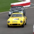 Austin Healey Sebring Sprite VS Lenham Sprite GT