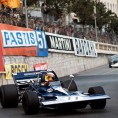 Jackie Stewart Monaco 1971