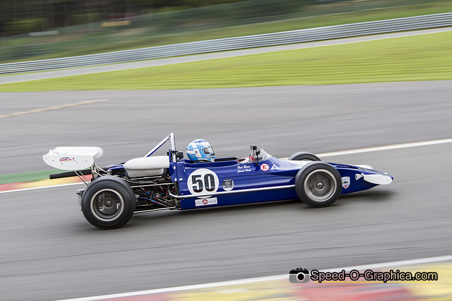 The Golden Era of Formula 2 Racing Cars Part 2 The