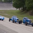 1934 Renault Nervasport Land Speed Record Car