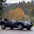 1955 Jaguar D-Type