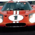 1966 24 Hours of Le Mans GT40