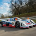 1989 Aston Martin AMR1 Group C