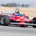 Ex-Jody Scheckter 1980 Ferrari 312 T5 Formula 1