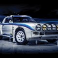 1985 Mazda RX-7 Evo Group B Works