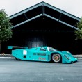 Leyton House Racing 1988 Porsche 962 CK6