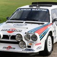 Works Martini Racing 1985 Lancia Delta S4 Corsa Group B