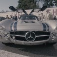 Jochen Mass Mercedes-Benz Gullwing