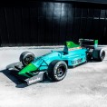 1990 Leyton House CG901