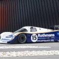 1987 Rothmans Porsche 962C