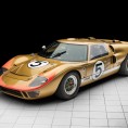 1966 Ford GT40 Mk II