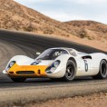 Works 1968 Porsche 908 Short-Tail Coupe