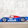 1990 Nissan NPT-90 Group C