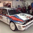 1990 Lancia Delta 16V