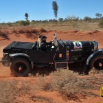 2018 Lasseters Classic Outback Trial
