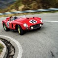 1956 Ferrari 290 MM by Scaglietti