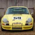 1973 Sebring 12 Hour-Winning Porsche 911 2.8 RSR
