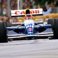 Nigel Mansell's 1992 Williams FW14B