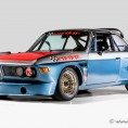 Group 2 BMW 3.5 CSL Batmobile