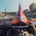 Niki Lauda 312B at Monaco
