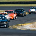 Heritage Touring Cars at Sydney Master Blast