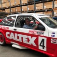 Colin Bond 1988 Caltex Sierra RS500