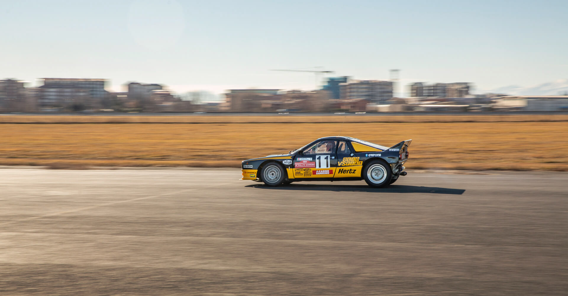 1983 Lancia 037 Group B