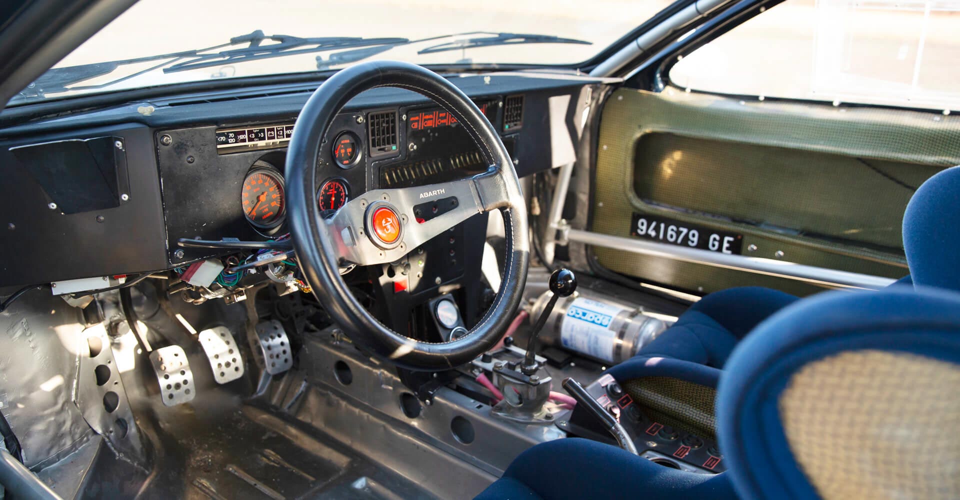 1983 Lancia 037 Group B