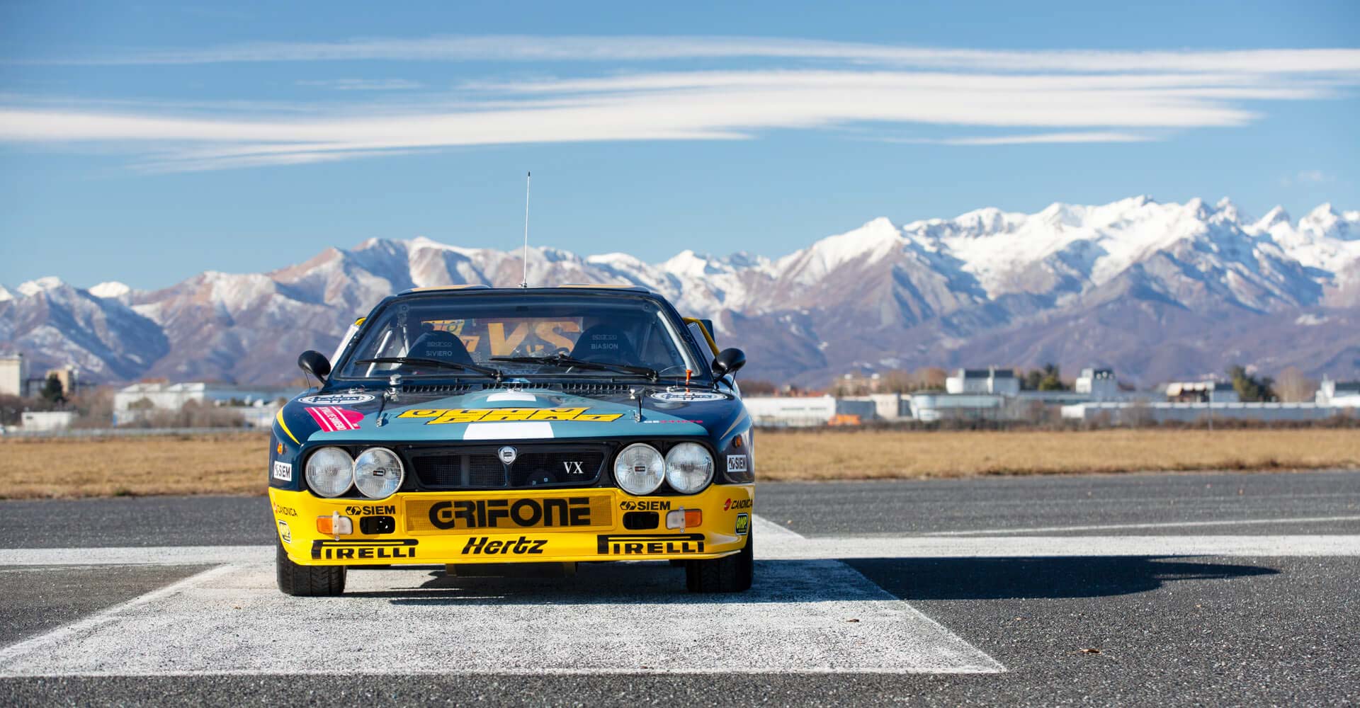1983 Lancia 037 Group B
