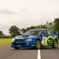 2003 Subaru Impreza WRC