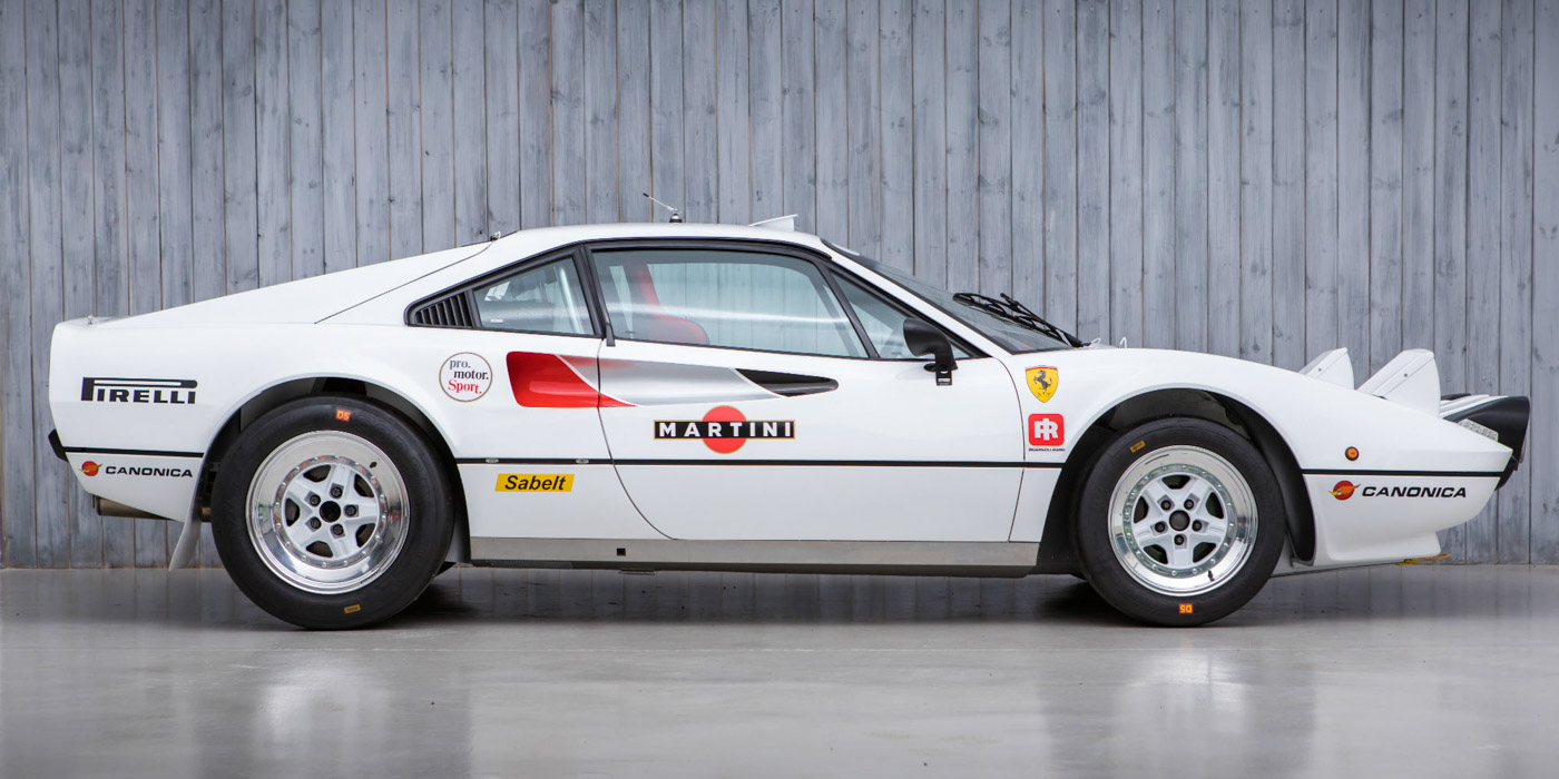 Ferrari 308 Monte Carlo