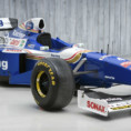 1997 Ex-Heinz-Harald Frentzen Williams FW19