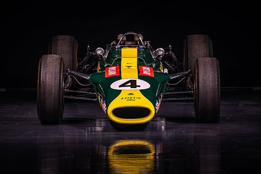 Lotus 49 Jim Clark #5 Dutch GP 1967 4001 Quartzo 1//43 F1 Formule 1 en boite