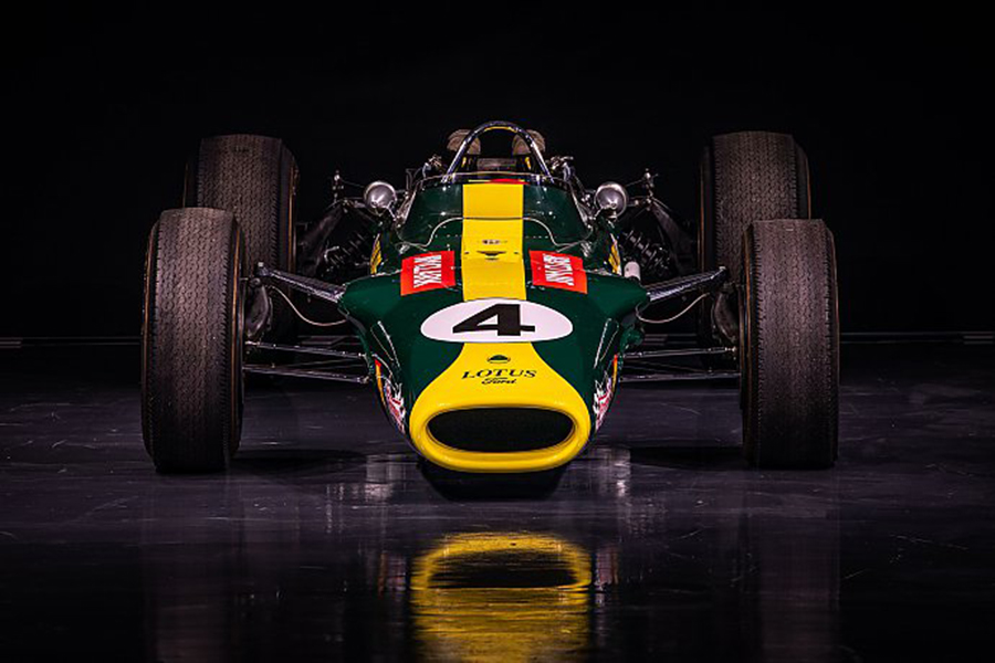 Carros que mudaram a F1: Lotus 49 (1967)