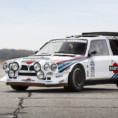 1985 Lancia Delta S4 Corsa Group B